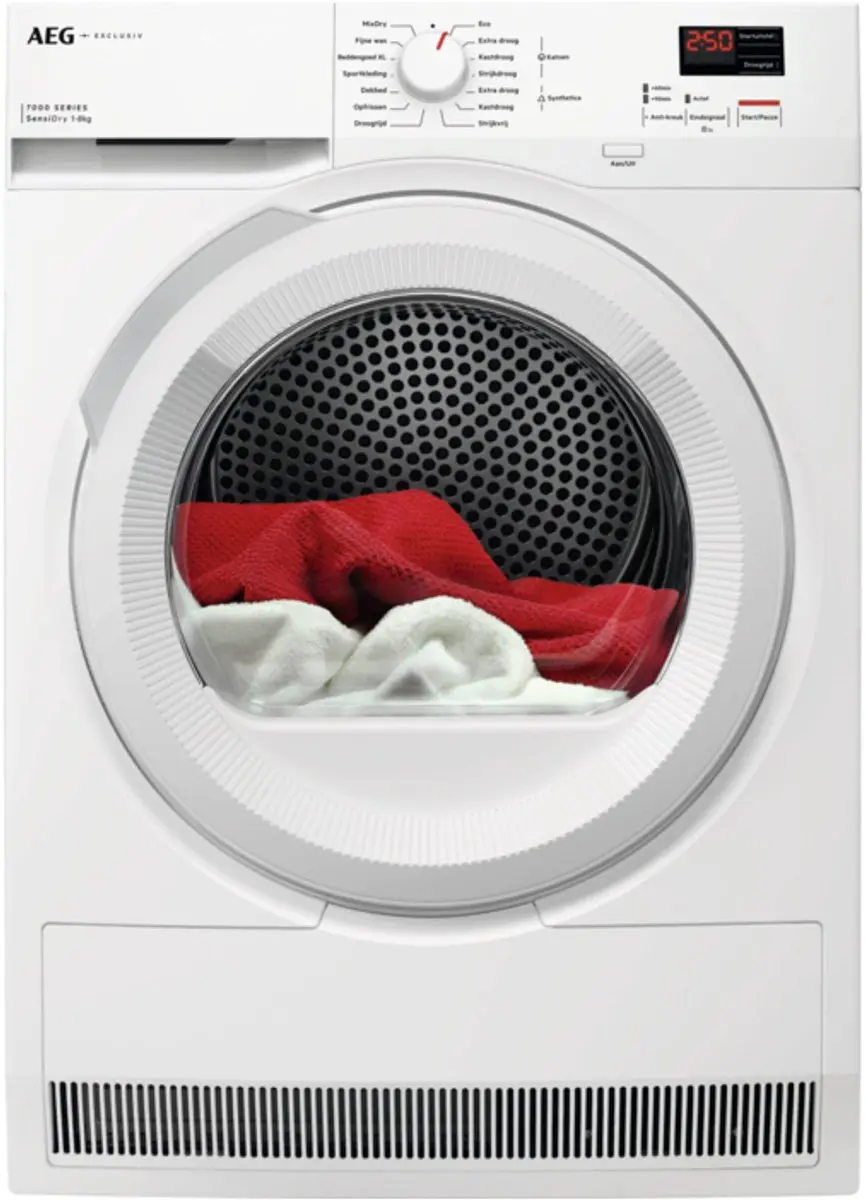 AEG Series 7000 TR71AACHEN Warmtepompdroger 8 kg