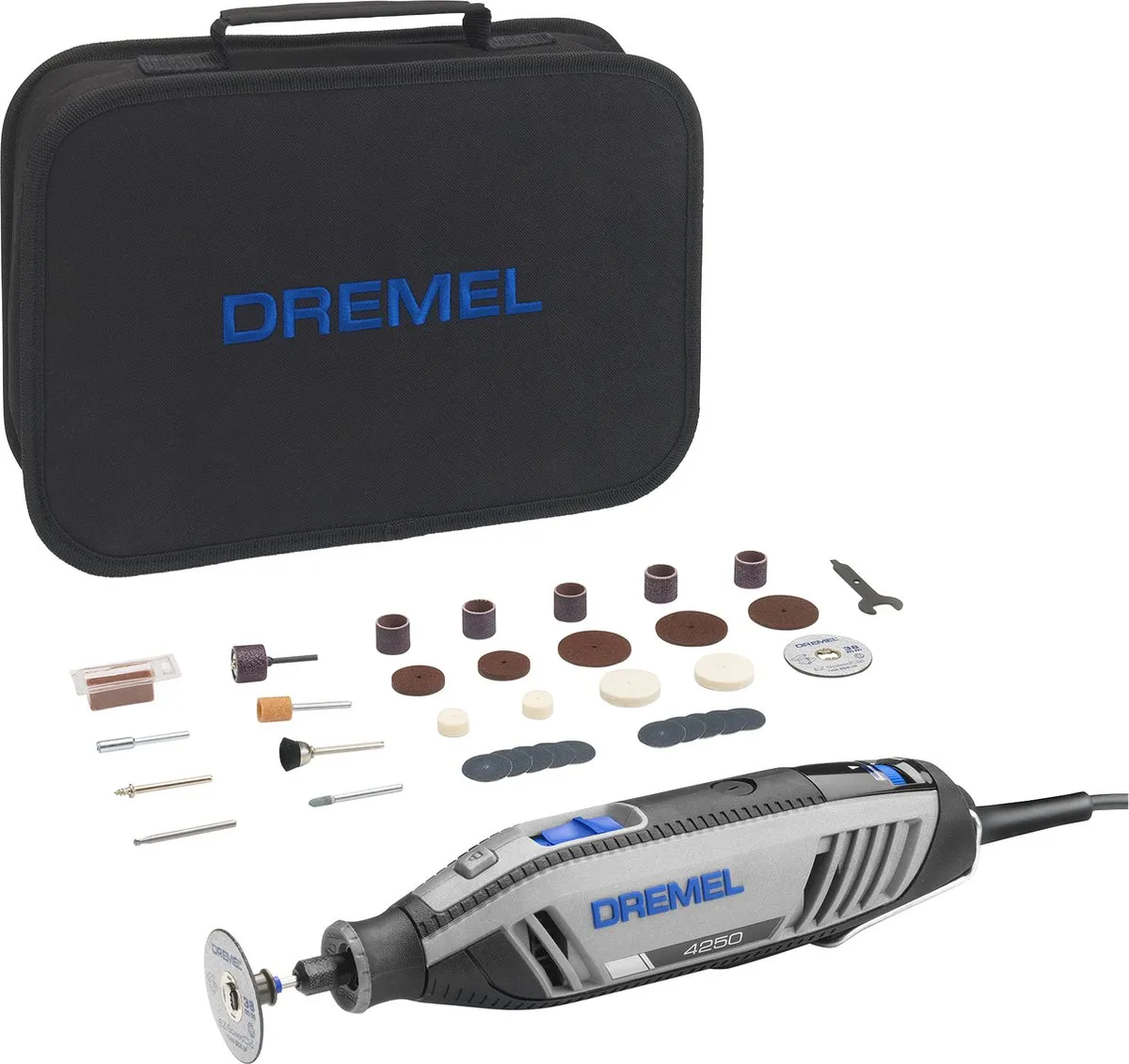 Dremel 4250-35 Multitool - 175W - 35 Accessoires