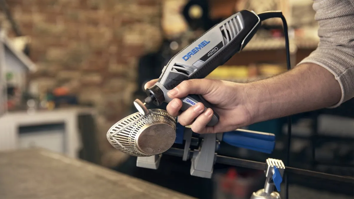 Dremel 4250-35 Multitool - 175W - 35 Accessoires
