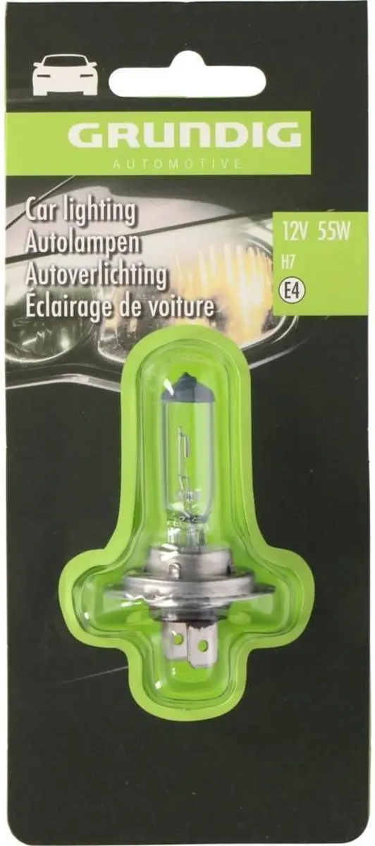 Grundig Autolamp H7 12V 55W Halogeen