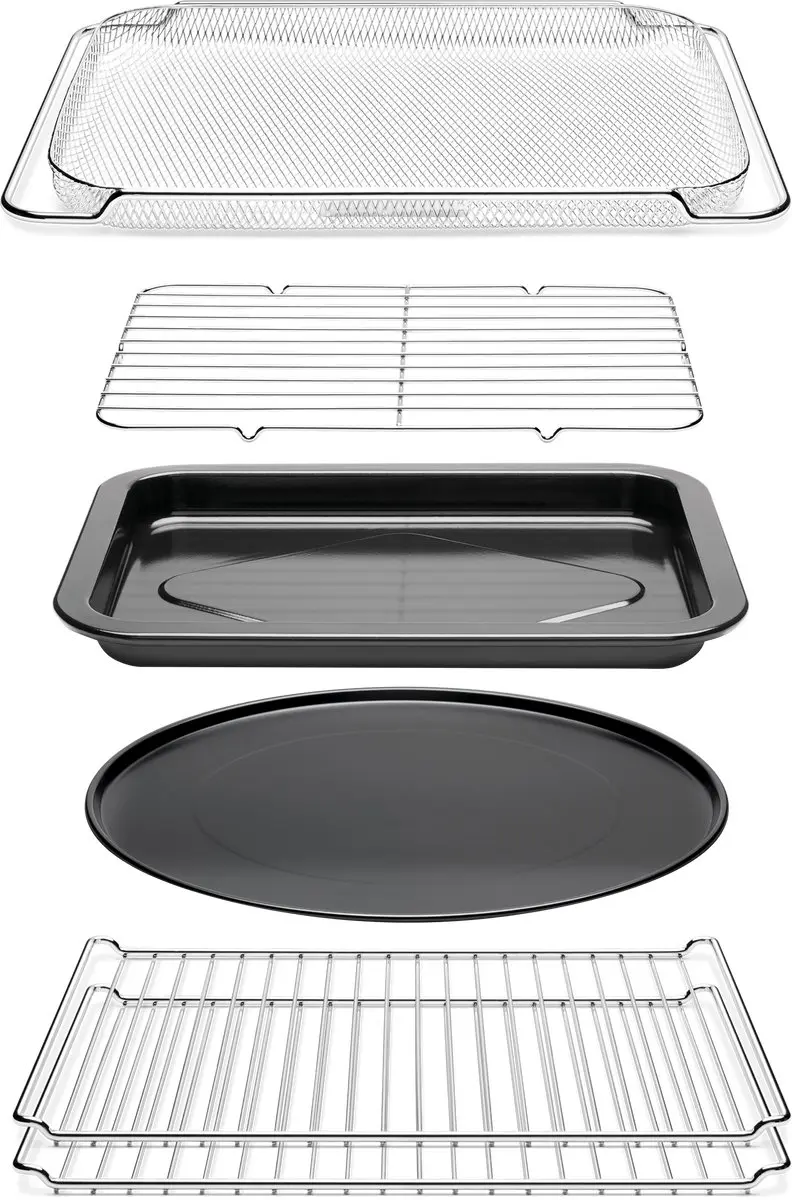 Sage The Smart Oven Air Fryer XL - 28L - Roestvrij staal
