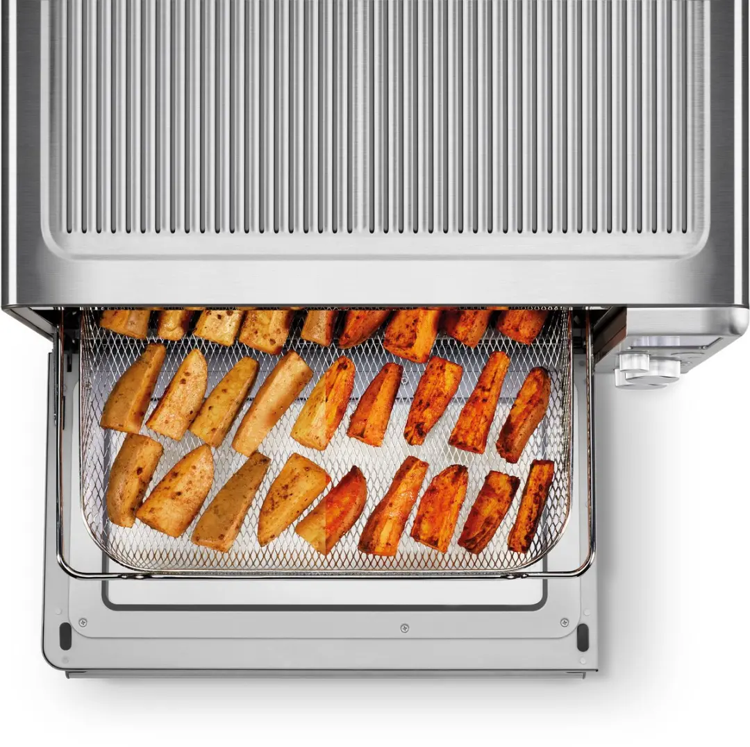 Sage The Smart Oven Air Fryer XL - 28L - Roestvrij staal