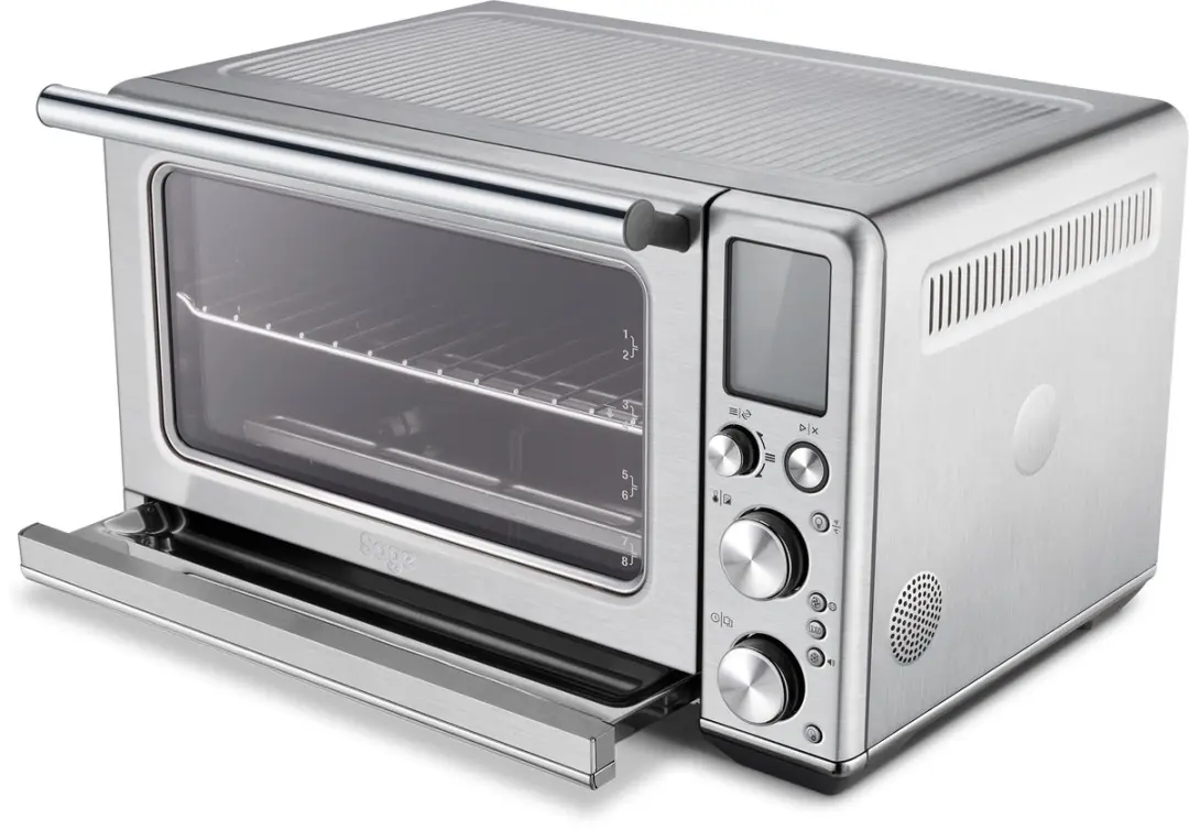 Sage The Smart Oven Air Fryer XL - 28L - Roestvrij staal