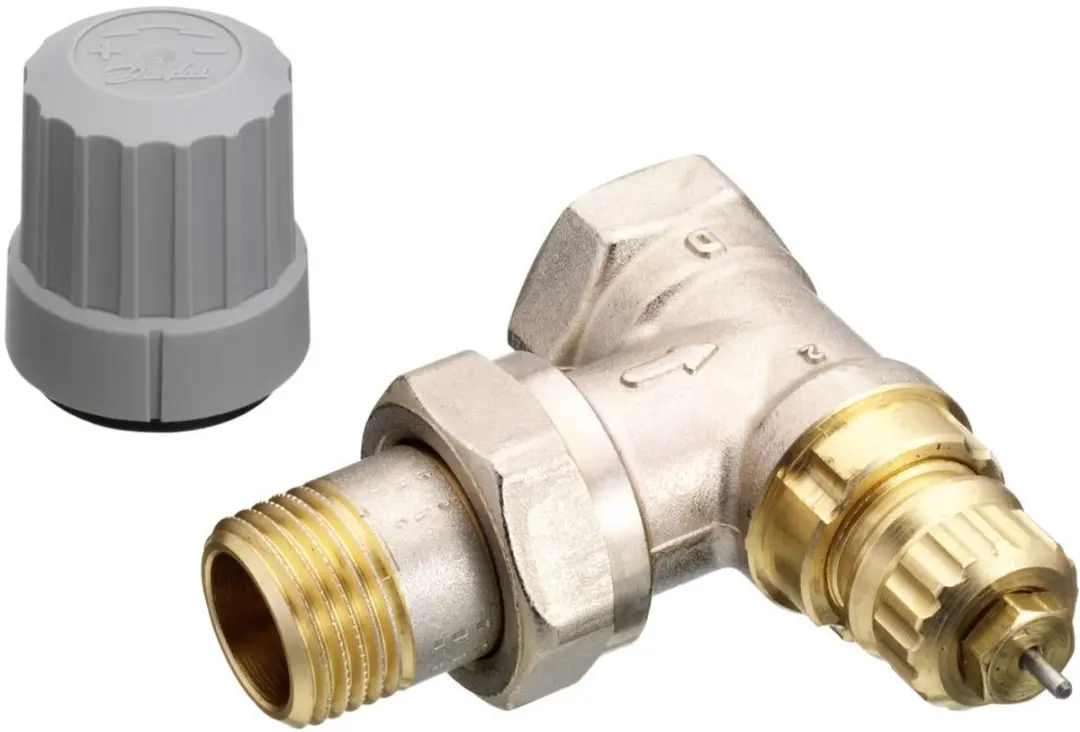 Danfoss Ventielhuis RA-FN 15 R 1/2