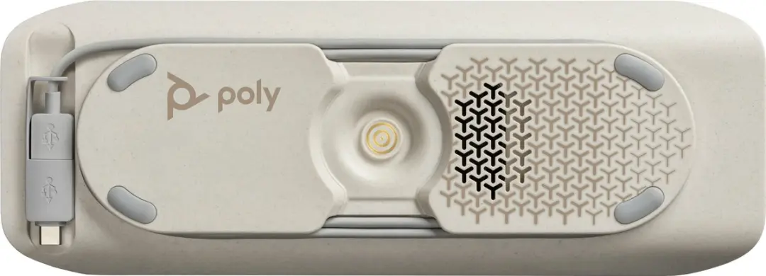 Poly HP Poly Sync 40 216874-01 Speakerphone - 5000mAh - Zwart
