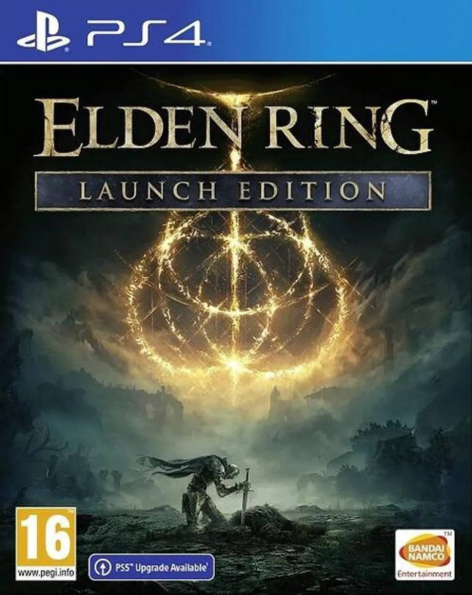 Elden Ring Standard Edition PS4 - 1 Speler Offline