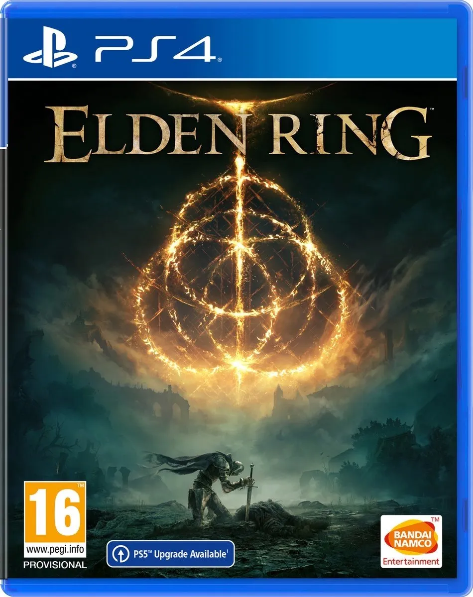 Elden Ring Standard Edition PS4 - 1 Speler Offline