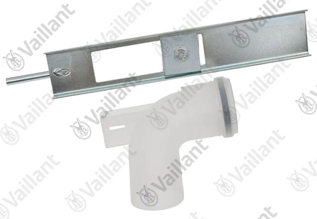 Vaillant Rookgasbocht DN60