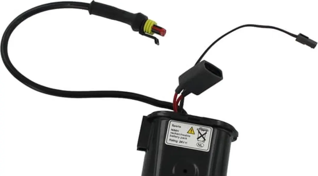 Sparta Ion NIMH Fietsaccu 24V 11Ah - 264Wh