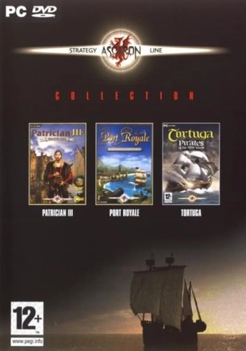 Bandai Namco Ascaron Collection