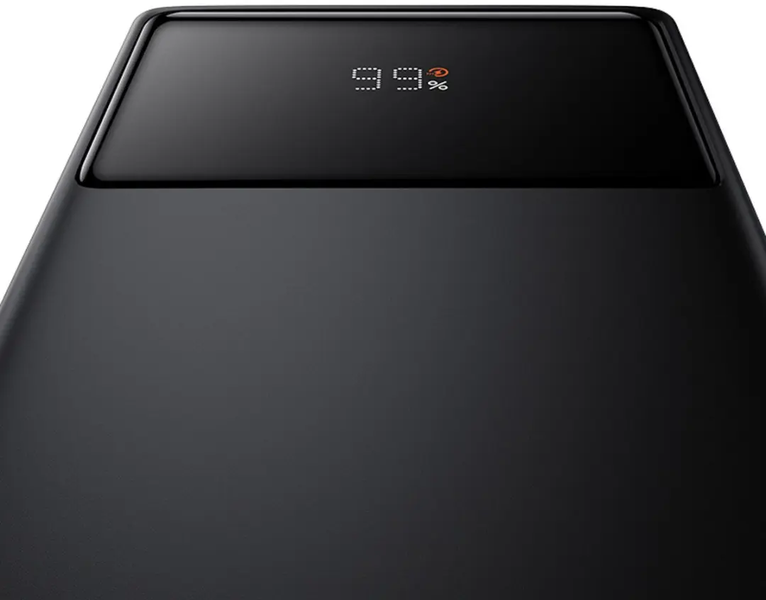Baseus Enerfill FP41 Powerbank 30000mAh 22,5W - Zwart