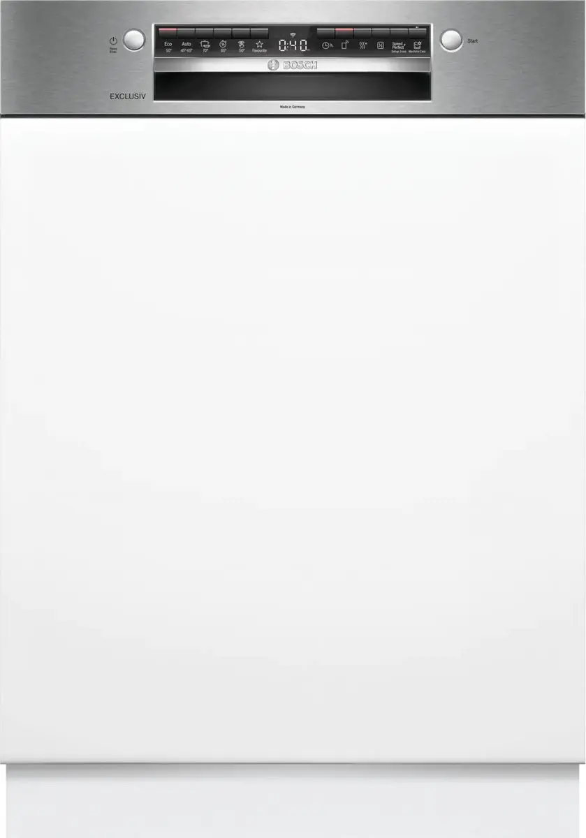 Bosch Serie 4 SMI4HBS23E Inbouw Vaatwasser 13 Couverts