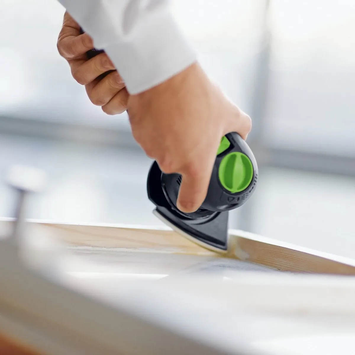 Festool Stickfix 3-hoek Korrel 60 - 50 Stuks