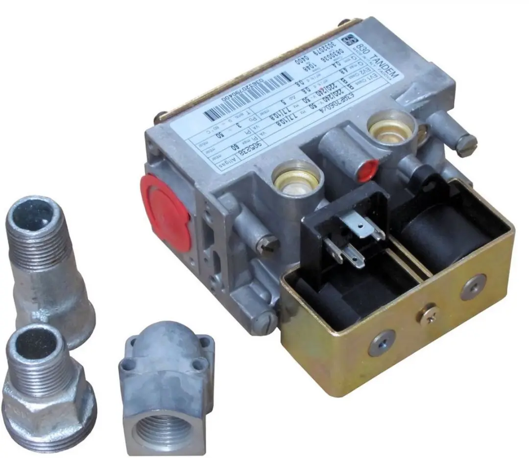Bosch Armaturengr SIT830T G124LP 2-5Gld