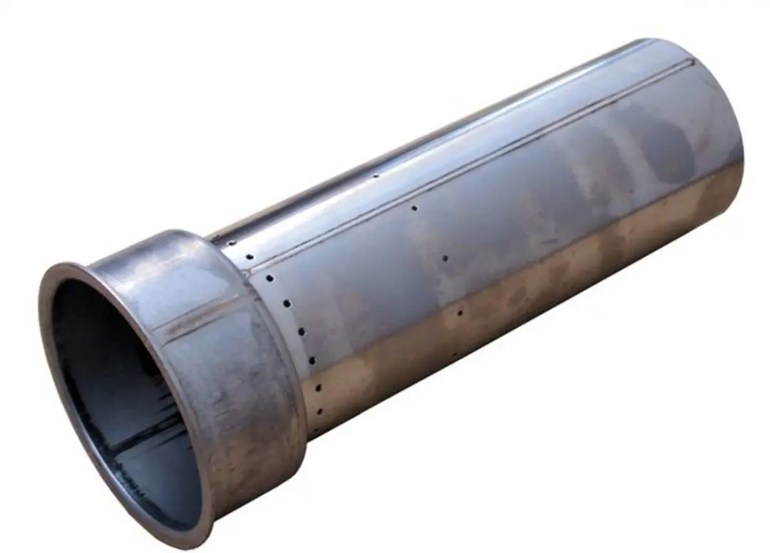 Bosch Branderpijp BE 1.0-17 everp 63012639