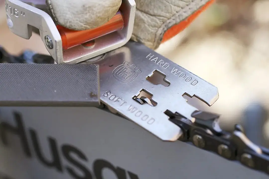 Husqvarna Kettinggeleider 325" - 1.5mm
