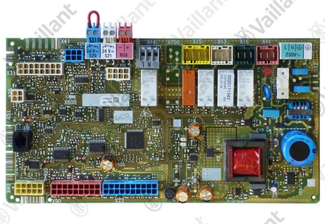 Vaillant HMU flexoTHERM Printplaat 0020150123