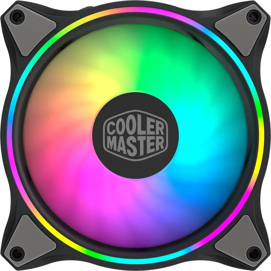 Cooler Master MasterFan MF120 Halo Ventilator 120mm ARGB Gen 2