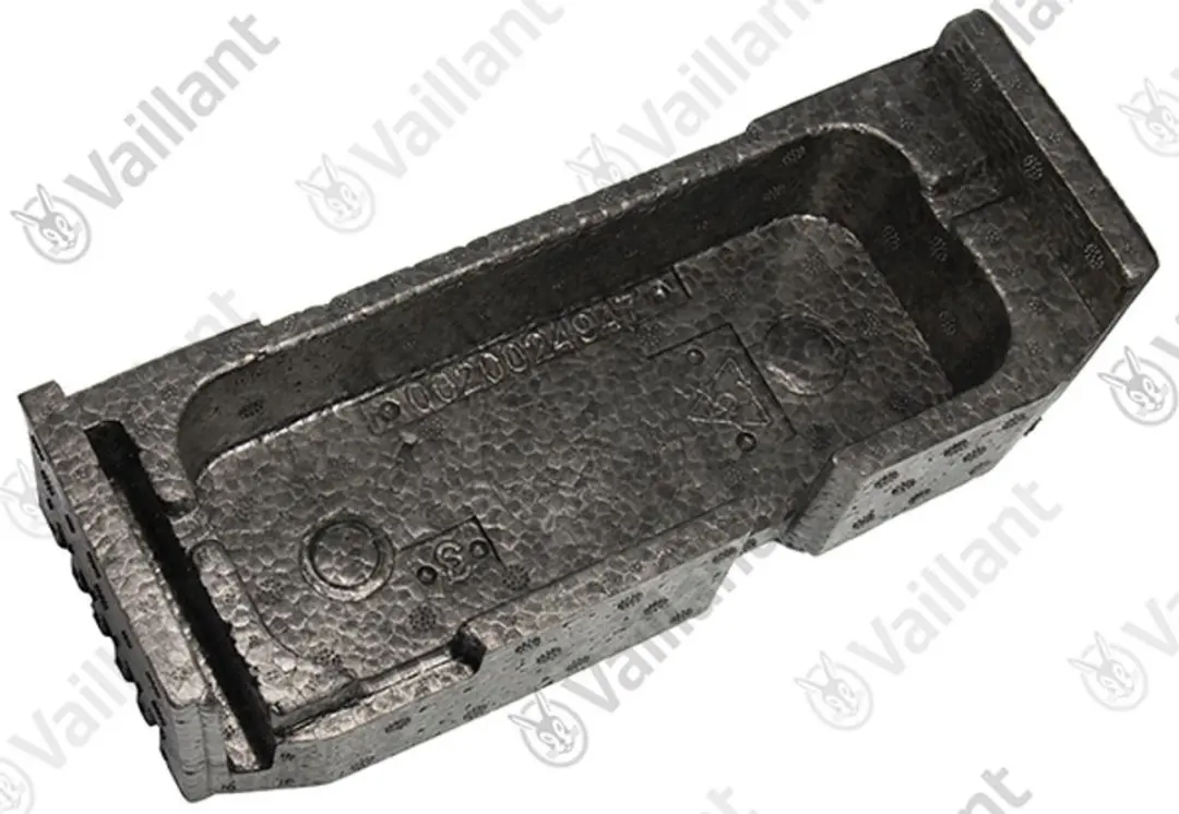 Vaillant SWT VSC 126+196/2-C Isolatie