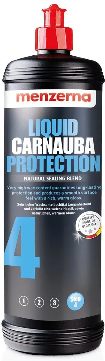Menzerna Liquid Carnauba Protection 1L