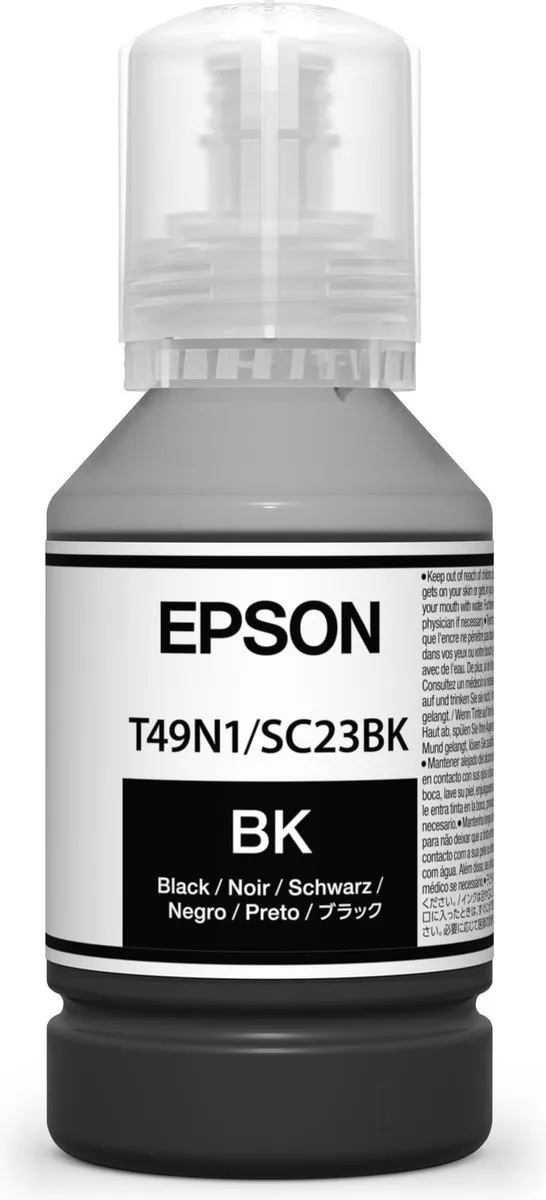 Epson T49N100 Dye Sublimation Cartridge 140ml