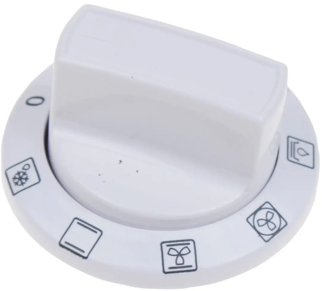 Beko CSM62010DW Ovenknop