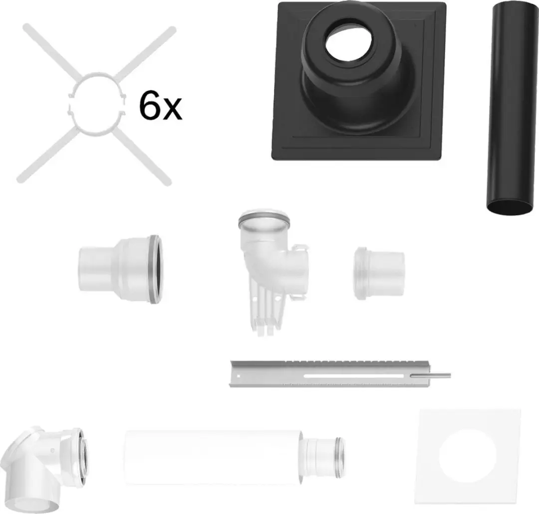 Bosch FC-Set80-C93x Afvoeraccessoire