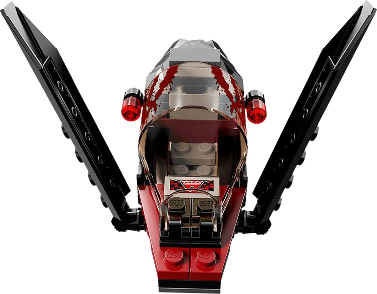 LEGO Super Heroes Starblaster Showdown - 76019