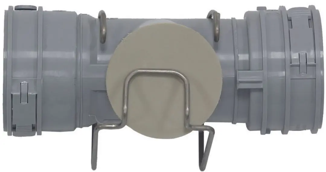 Vaillant Revisie-element DN 60 PP Wit