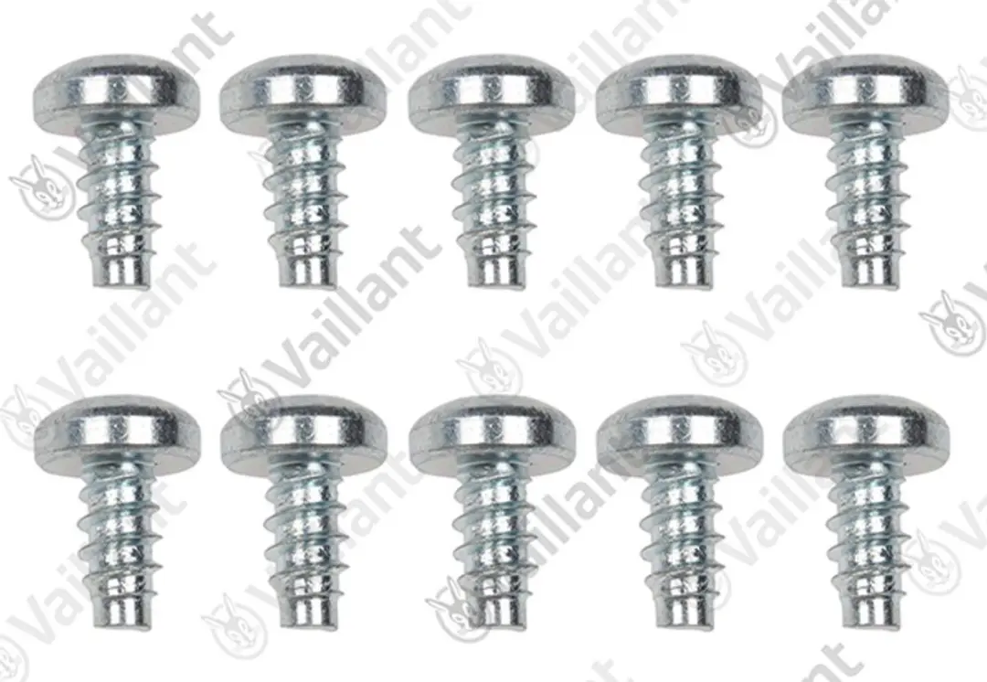 Vaillant VE 12/14 EU I Schroeven