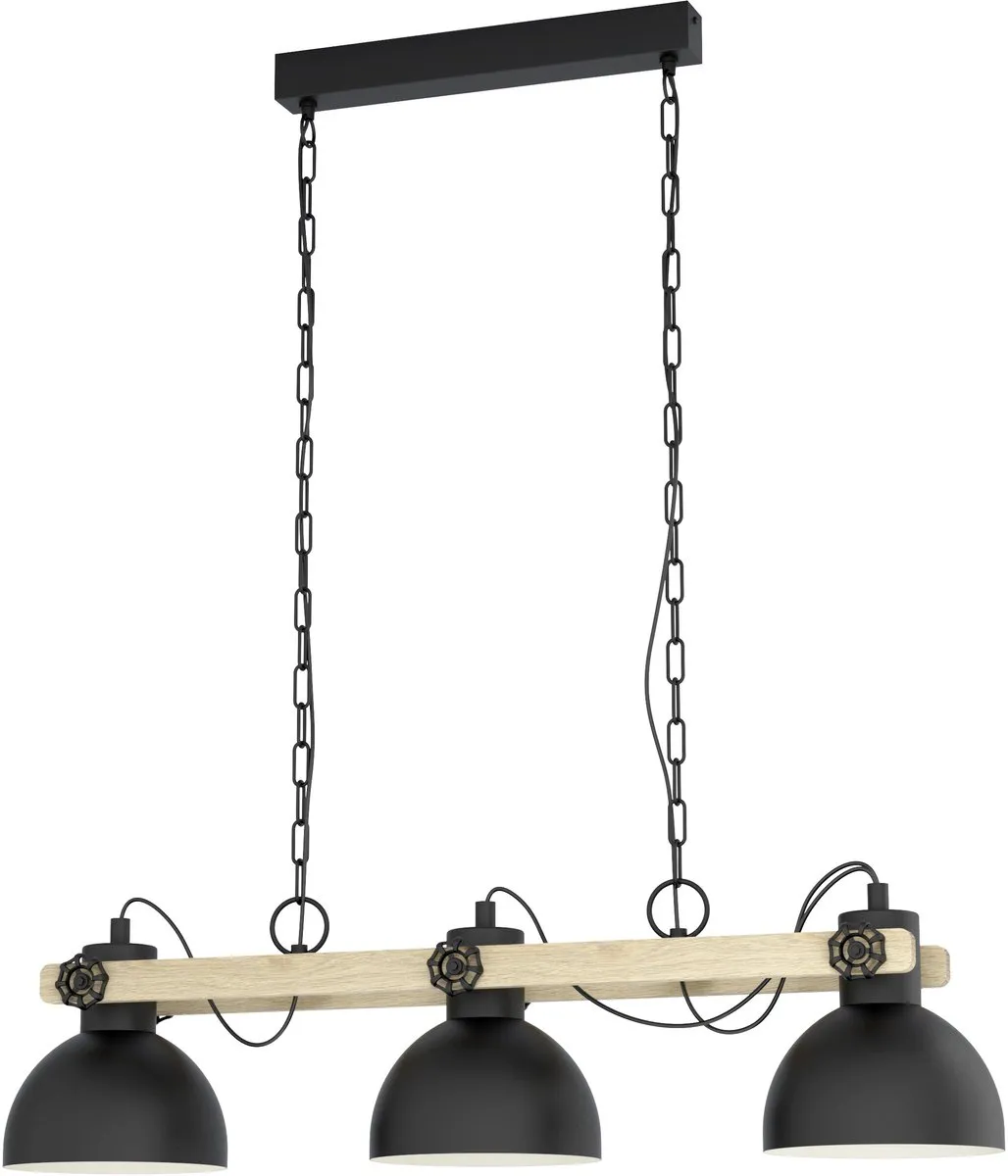 Eglo Lubenham Hanglamp E27