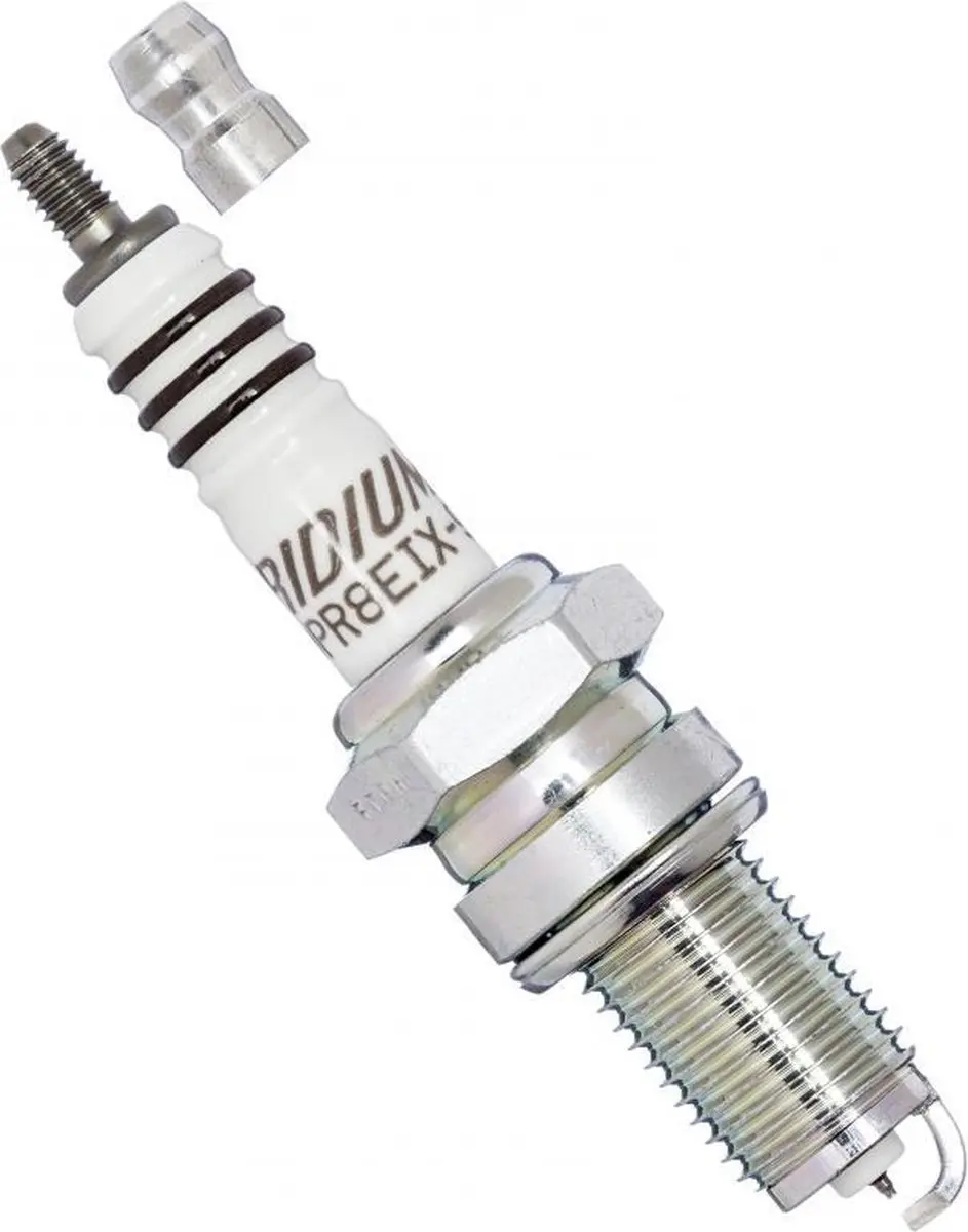 NGK Bougie voor Daelim 250 SQ S2 Freewing 2006-2009