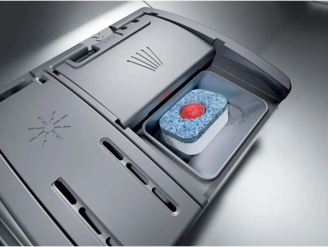 Bosch Serie 2 SPI2HKS42E Semi-inbouw Vaatwasser - 10 Couverts - afbeelding 4 van 6