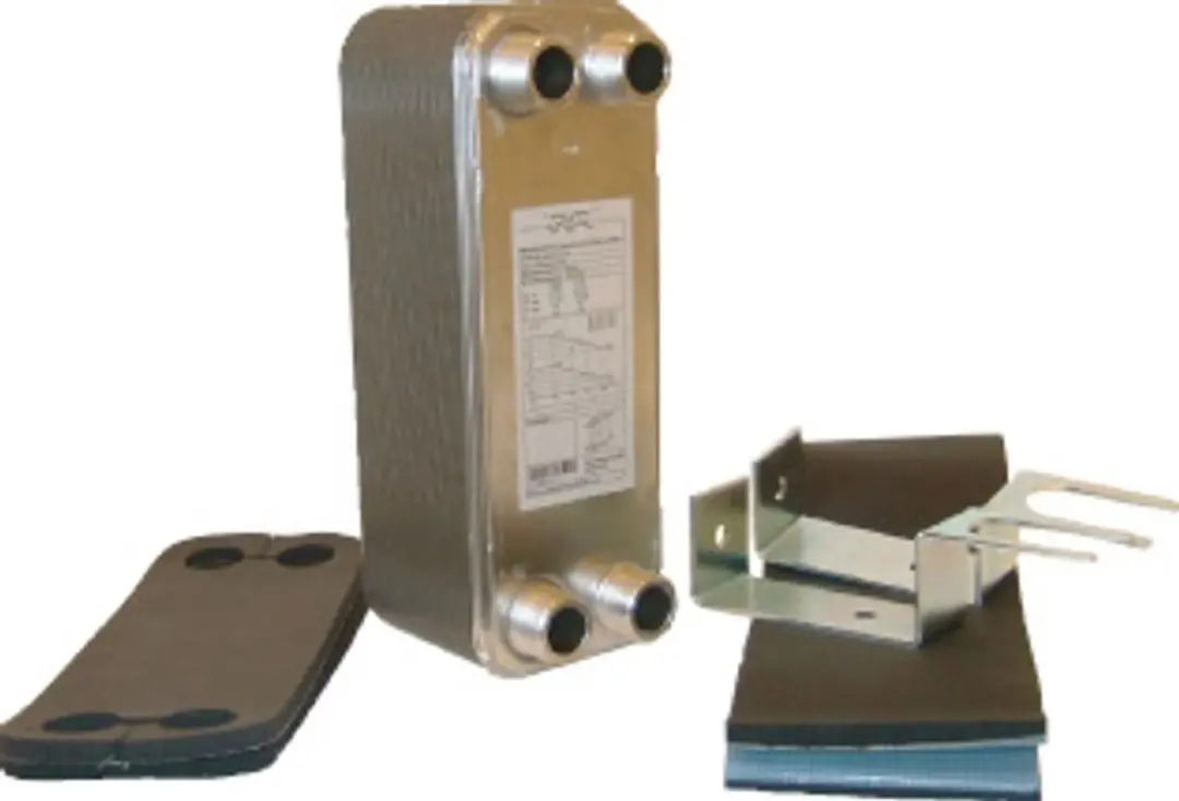 Bosch PWÜ 9 Platenwarmtewisselaar
