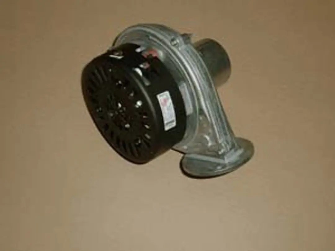 Remeha Ventilator RG 118 R19.5x1 S100878