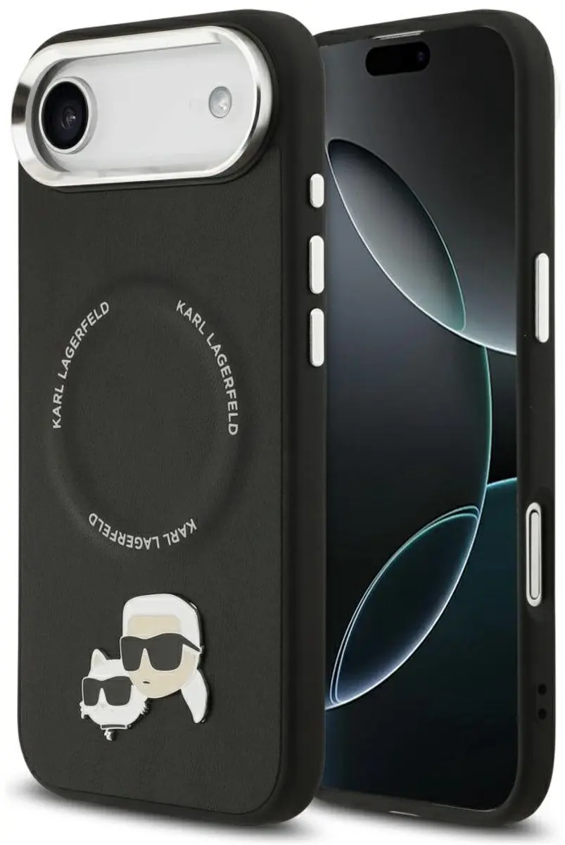 Karl Lagerfeld Karl & Choupette MagSafe Hoesje iPhone 14 Pro