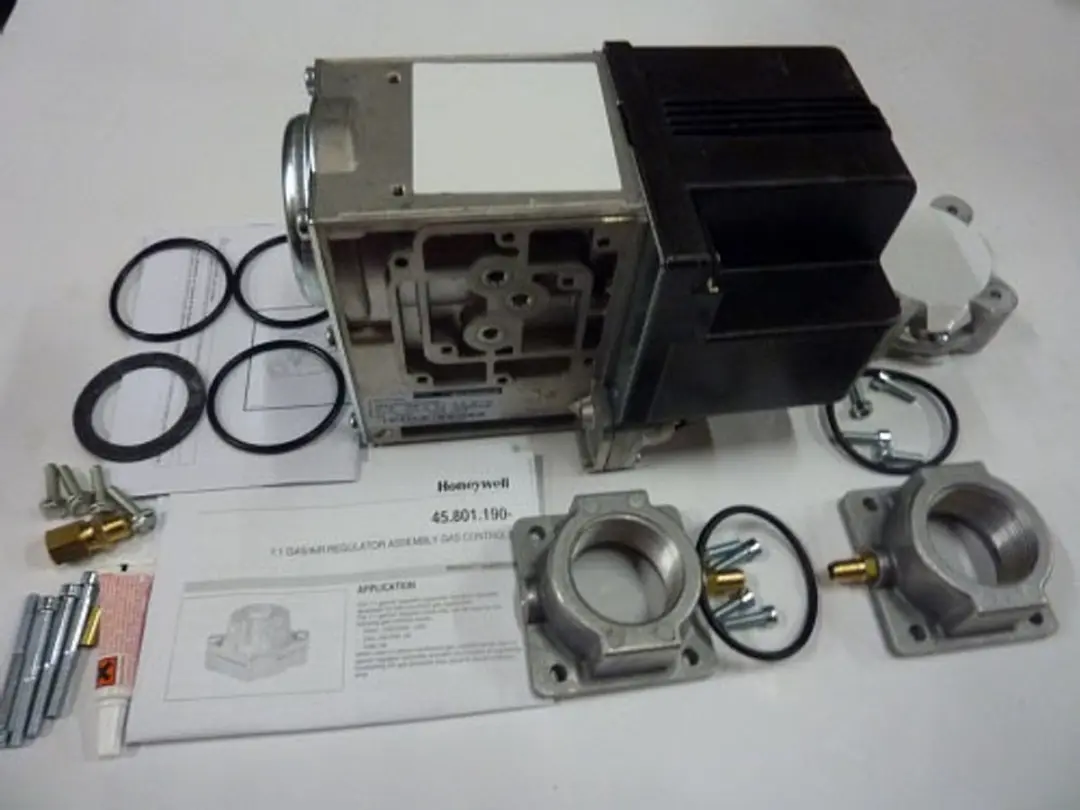 Remeha Gasblok VR434 1 1/4"