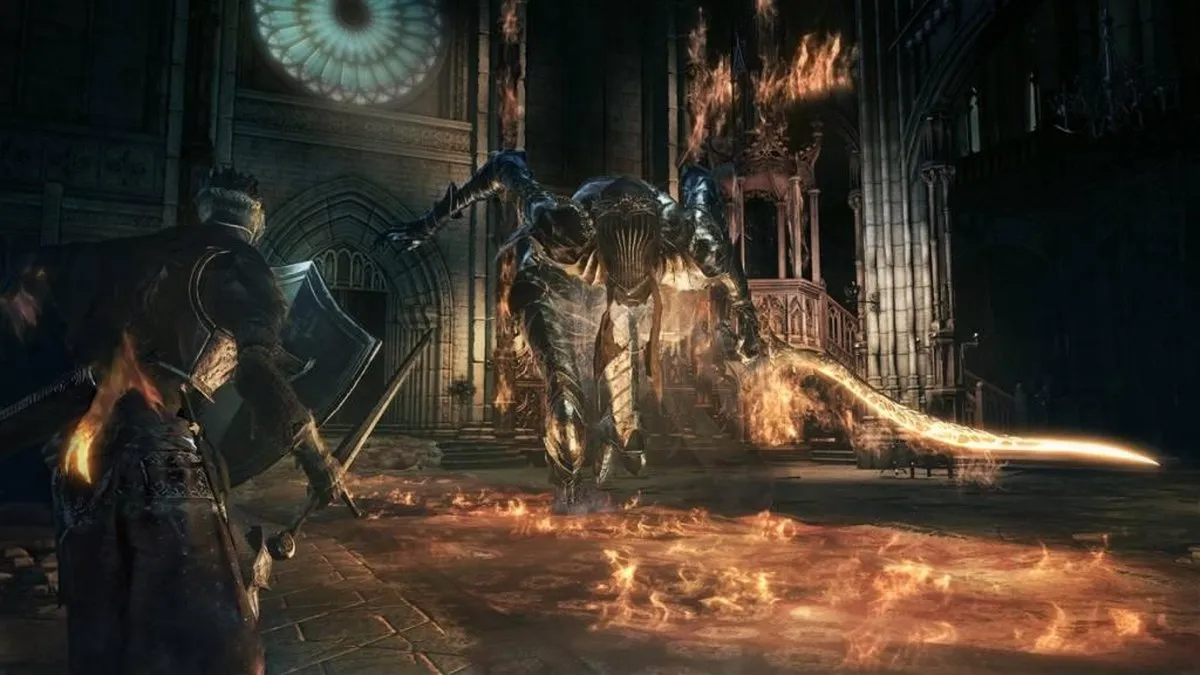 Dark Souls 3 - PS4