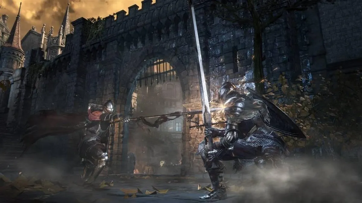 Dark Souls 3 - PS4