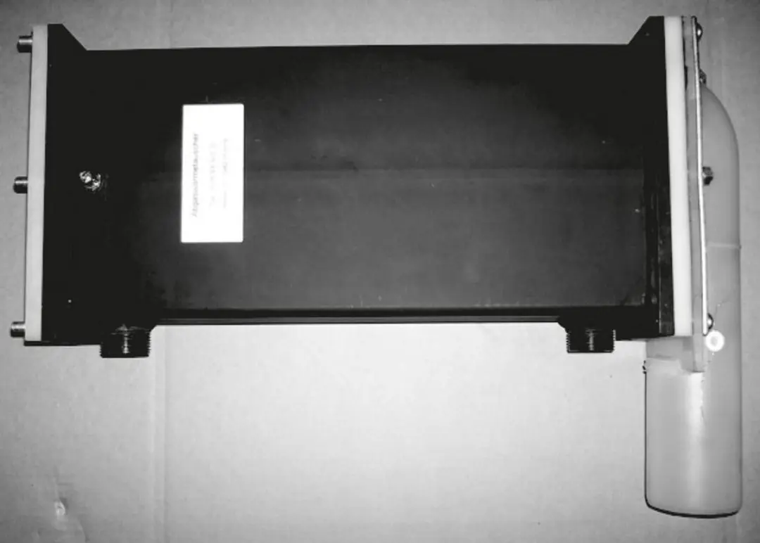 Bosch Rookgaswarmtewisselaar 7 Pijpen 54915832