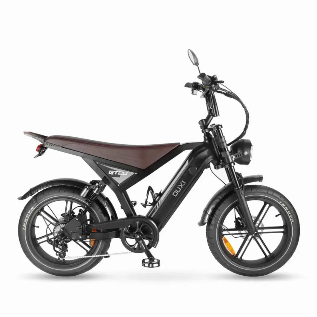OUXI GT20 Elektrische Fatbike 20"