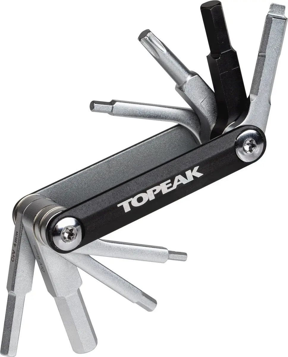 Topeak MiniTool Nano 9 Inbussleutel