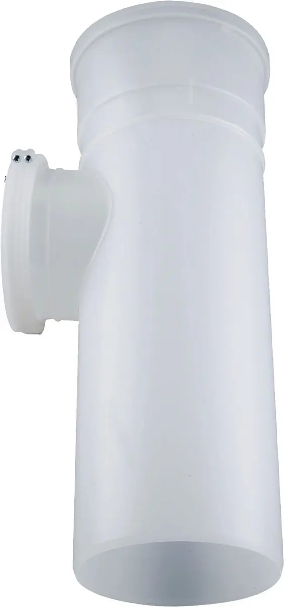 Bosch AZB 996 Testopening T-stuk 250mm PP