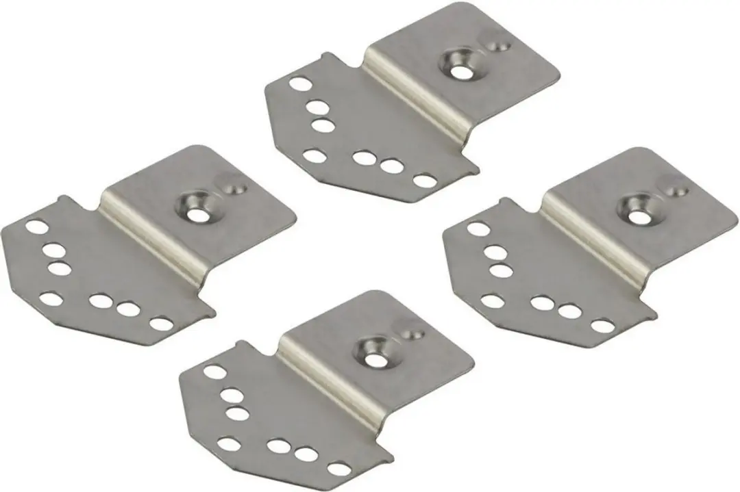 Bosch Zadelplaat Achter 4x