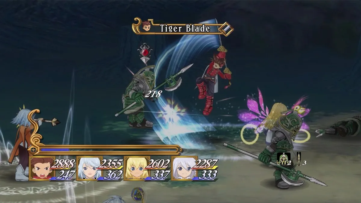 Bandai Namco Tales of Symhonia Remastered Chosen Edition Nintendo Switch - 4 Spelers