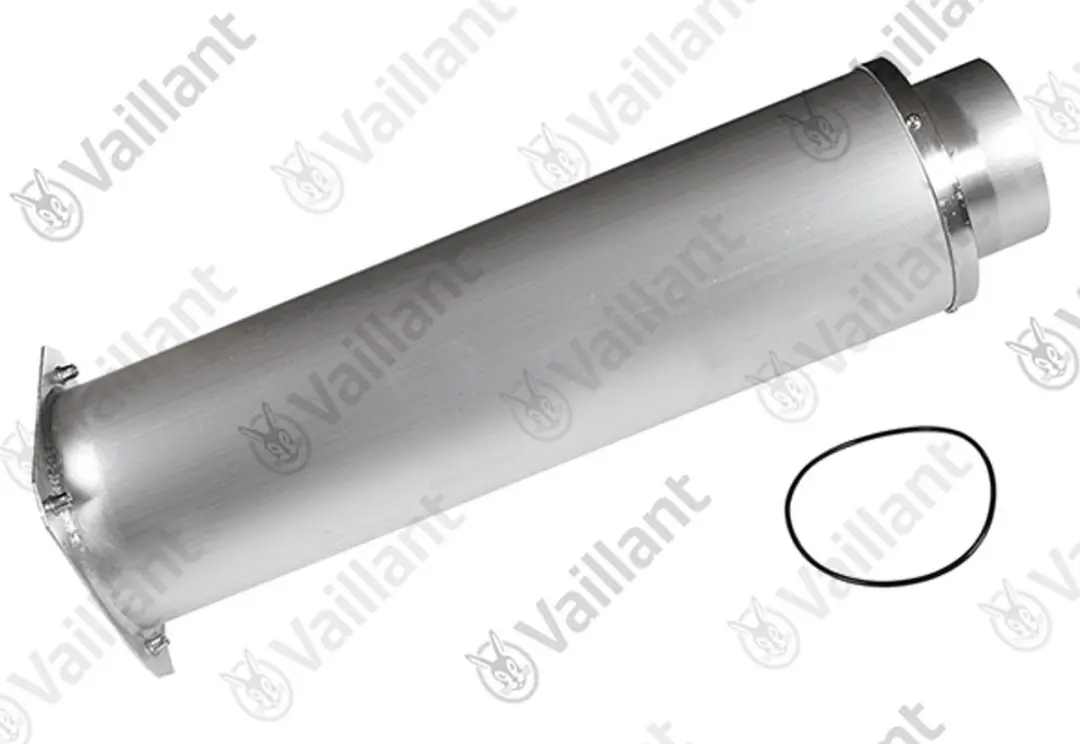 Vaillant VKK 1206/3-E Toevoerluchtpijp 80-240kW