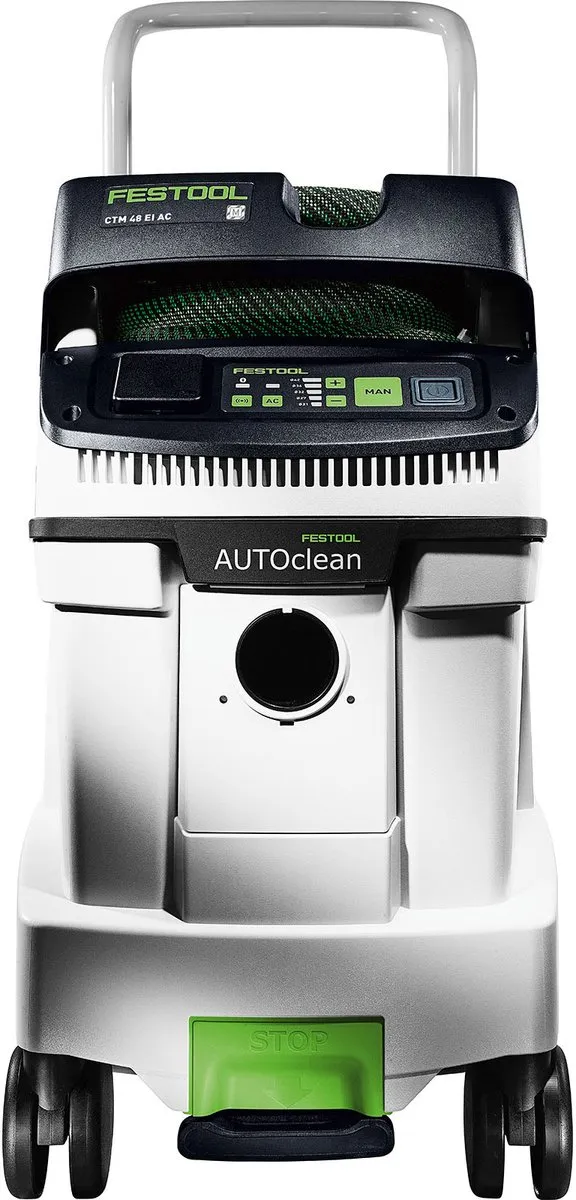Festool CTM 48 EI AC Stofzuiger CLEANTEC 577865