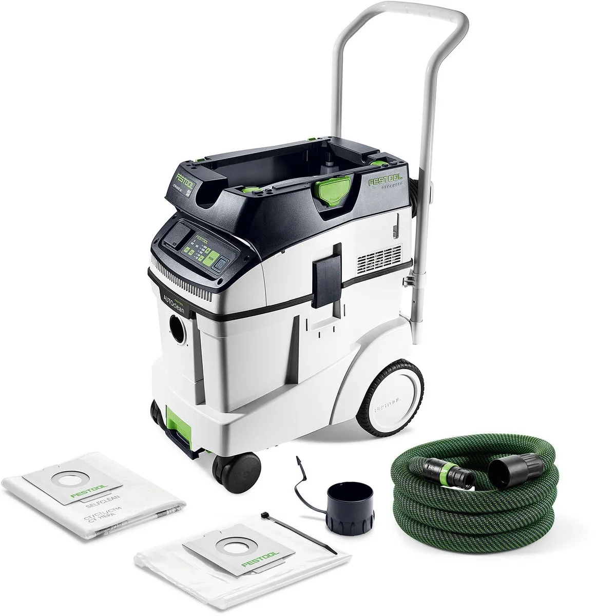 Festool CTM 48 EI AC Stofzuiger CLEANTEC 577865