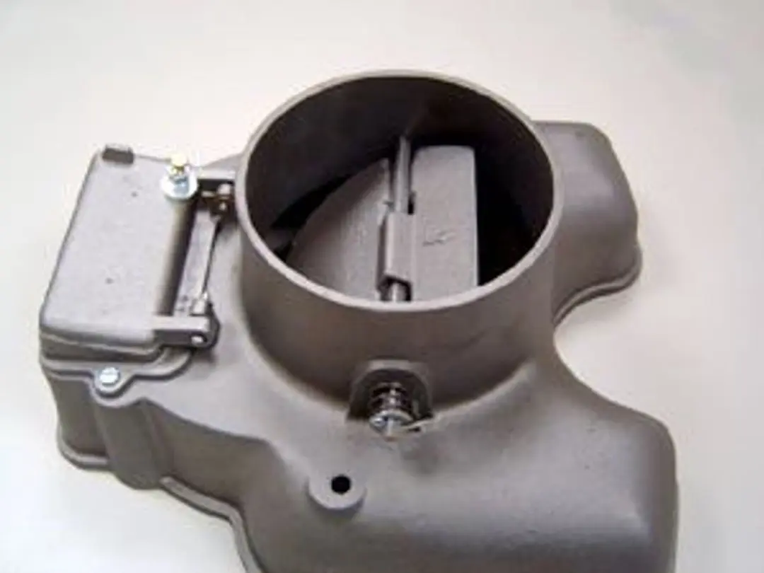 Remeha Rookkast Compleet CF 120