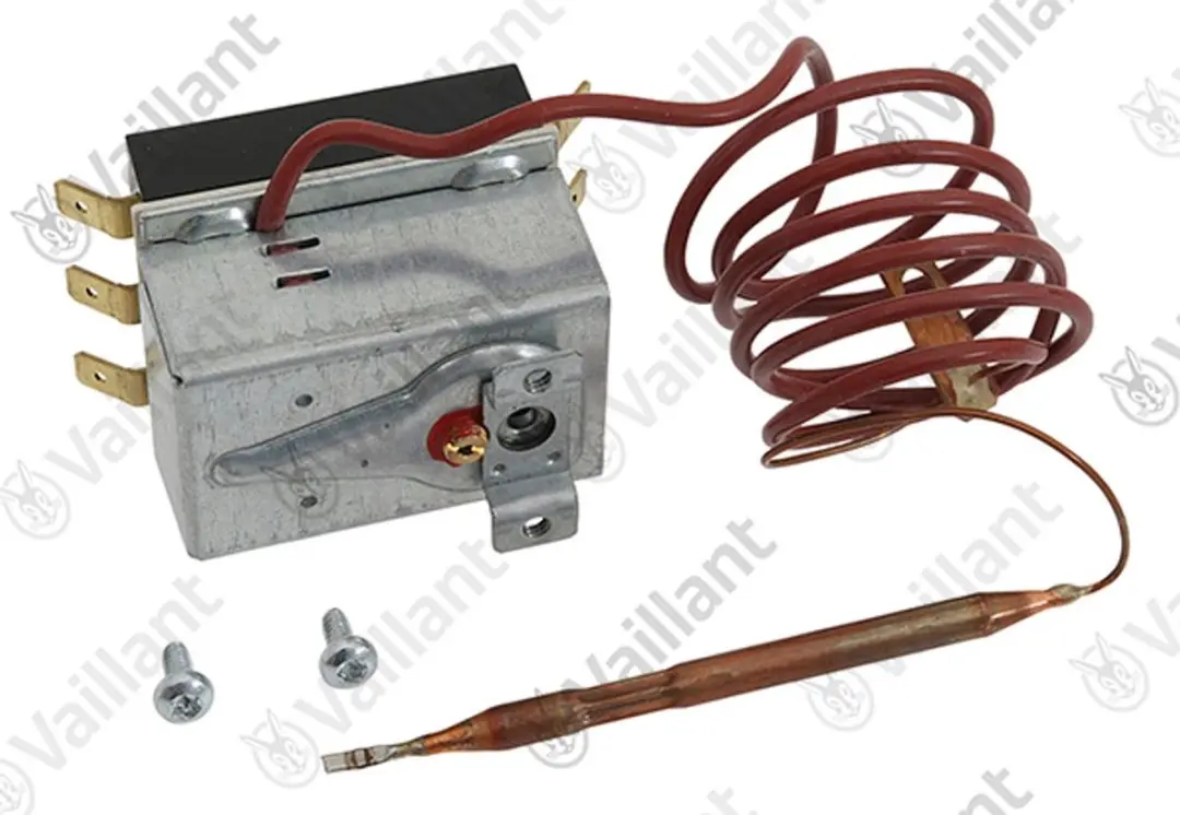 Vaillant Schakelaar VWL 57/77/127 IS Wit